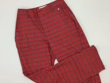 PULL&BEAR, Material trousers for women, XS at lalafo.pl PULL&BEAR, Material trousers for women, XS
