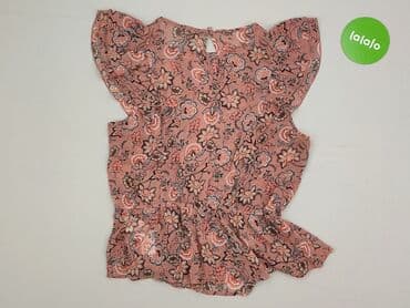 bluzki w stylu japonskim: Peacocks, Bluzka damska, rozmiar S — 3