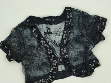 rajstopy do butow z odkrytymi palcami: Jennifer Taylor, Narzutka damska, rozmiar S — 1