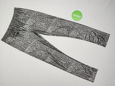 misbhv dresy: Leopard, Legginsy Sportowe damskie, rozmiar 7XL — 2