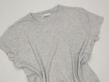 Bershka, T-shirt damski, rozmiar M
