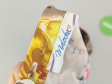 koszulki z nadrukiem małej mi: Mala, Bluzka damska, S — 4