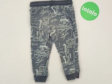 bluza barcelony dla dziecka: Sweatpants, So cute, 12-18 months, condition - Good — 3
