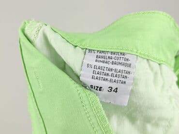 japonki: Cherry, Spodnie 3/4 damskie, rozmiar XL — 5