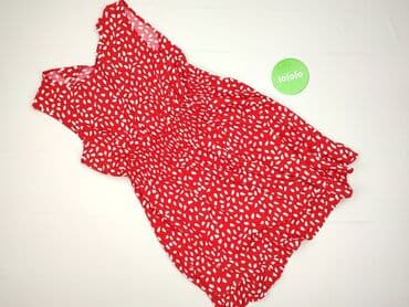 piękne czerwone sukienki na wesele: Sukienka damska, rozmiar L — 2