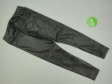 ca legginsy: Esmara, Legginsy Ze skóry ekologicznej damskie, rozmiar S — 3