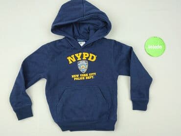 bluzki dziewczęce 164 allegro: Sweatshirt, 8 years, 122-128 cm, condition - Very good — 2