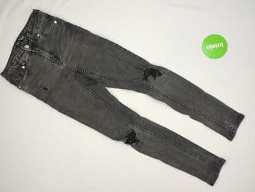 dżinsy mango: H&M Divided, Jeansy damskie, rozmiar XS — 2