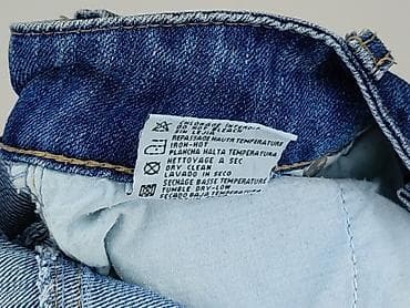 spodnice jeansowe: Cheap Monday, Szorty damskie, rozmiar M — 5