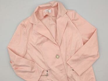 pluszowe kurtki: Exclusive, Marynarka damska, rozmiar 4XL — 1