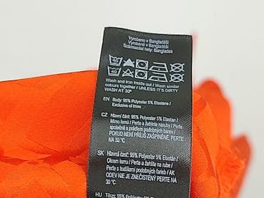 czerwona bluza pull: F&F, Bluzka damska, rozmiar XL — 5