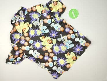 koszula cytryny hm: H&M, Koszula damska, rozmiar L — 4