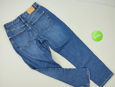 reserved denim: Sinsay, Jeansy damskie, rozmiar L — 3