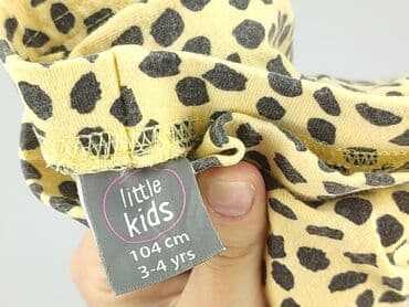 piżama pajacyk 128: Leggings for kids, Little kids, 3-4 years, 98/104, condition - Perfect — 4