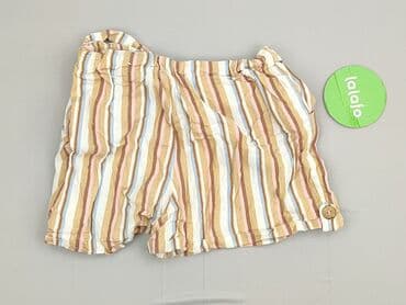 krótkie spodenki w paski him: Szorty damskie, rozmiar S — 3