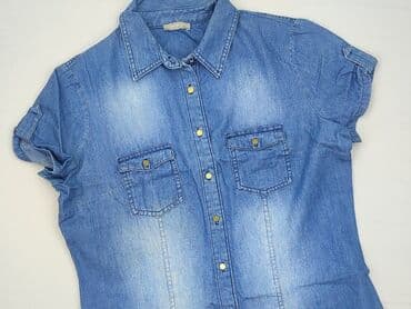 mohito koszulka w paski: Orsay, Koszula damska, L — 1