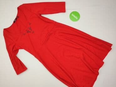 tanie sukienki na sylwestra plus size: Esmara, Sukienka damska, rozmiar L — 2