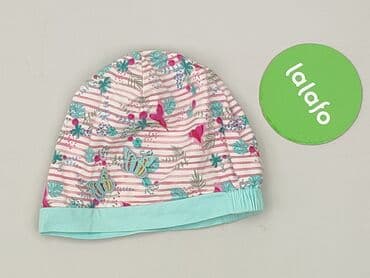 rajstopy że wzorem: Hat, 0-1 month, 55-58 cm, condition - Very good — 2