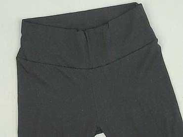 dresy z wiskozy: Legginsy Sportowe damskie, rozmiar S — 1