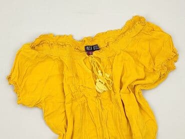 bluzki z kryształkami: Women's blouse, size XS (EU 34) — 1