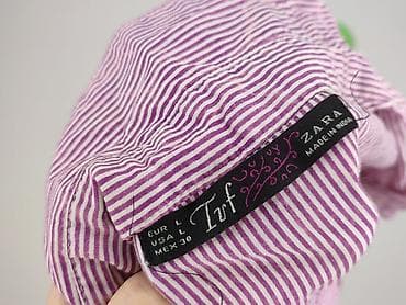 basic t shirty zara: Zara, Koszula damska, rozmiar L — 5