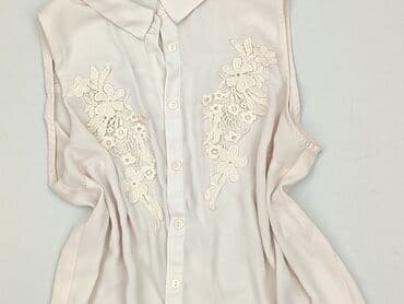 bluzki kopertowe reserved: H&M, Bluzka damska, rozmiar S — 1