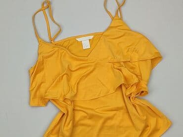 bluzy latynka: H&M, Top damski, rozmiar S — 1