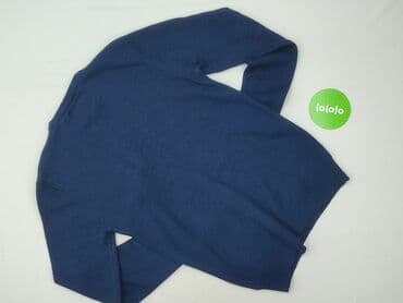 kozaki z futerkiem deichmann: F&F, Sweter dla mężczyzn, rozmiar S — 3