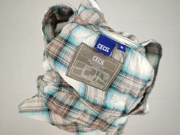 cecil bluzy damskie: Cecil, Bluzka damska, rozmiar M — 4