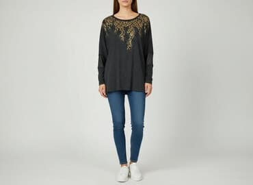 kapcie zwierzaczki: Azara, Bluzka damska, rozmiar One size — 8