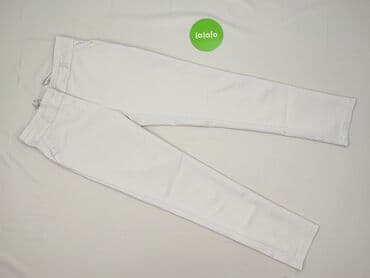 ccc trampki biale: Spodnie materiałowe damskie, rozmiar S — 2