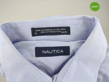 stroje kąpielowe plus size h m: Nautica, Koszulа dla mężczyzn, 2XL — 4