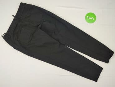 buty vices klapki: Defacto, Spodnie materiałowe damskie, rozmiar L — 3