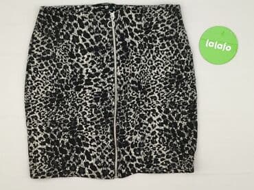 zara panterka spodnica: Reserved, Spódnica damska, rozmiar M — 2