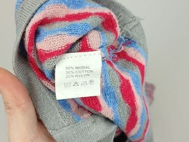 sweter w paski: Kardigan damski, rozmiar S — 4