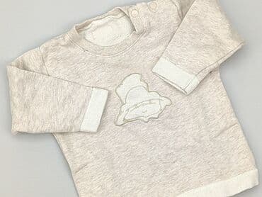 krótkie spodenki niemowlęce 74: Blouse, 6-9 months, condition - Good — 1