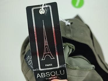 nowosci: Spodnie materiałowe damskie, rozmiar L — 5