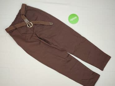 stefanel bluzka: ITALY FASHION, Spodnie materiałowe damskie, S — 2