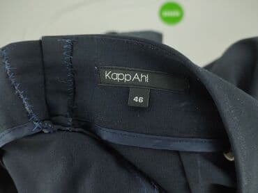 legginsy push up gatta: KappAhl, Spodnie materiałowe damskie, XL — 4