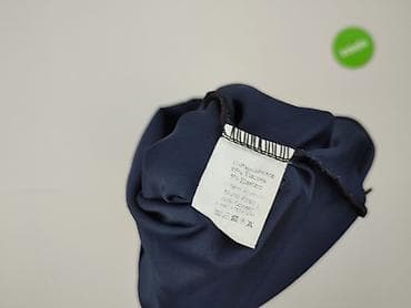 bluza niebieska pull and bear: Bluzka damska, rozmiar S — 5