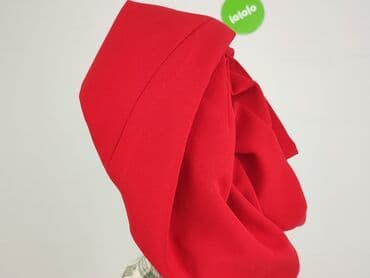 czerwone eleganckie sukienki: Sukienka damska, rozmiar M — 4