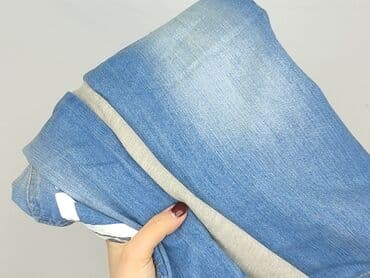 juventus ubrania: Spodnie jeansowe, 15 lat, 170, stan - Idealny — 7