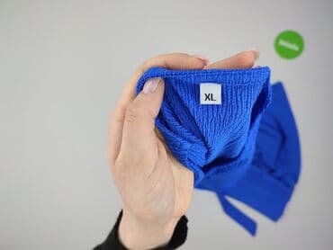 sukienki maxi na wesele niebieska: Sukienka damska, rozmiar XL — 4