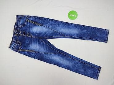 alexander wang spodnie: Fashion Jeans, Jeansy damskie, rozmiar S — 2
