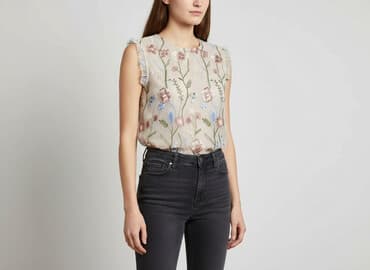 tkaniny na bluzy: Atmosphere, Bluzka damska, rozmiar S — 7