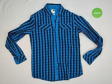 lilly sid pepco: Cropp, Shirt for men, size M — 2