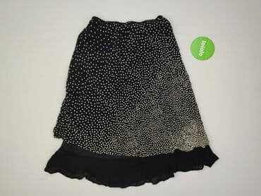 spódnice midi w groszki: Women`s skirt, size M (EU 38) — 3