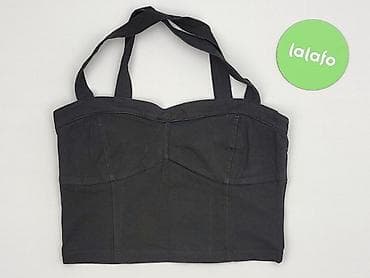 body pull bear: Gina Tricot, Топ жіночий, розмір M — 2