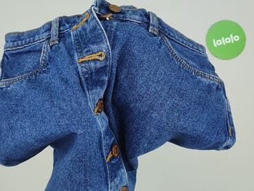 jeansowe spódnice mohito: Spódnica damska, rozmiar M — 6