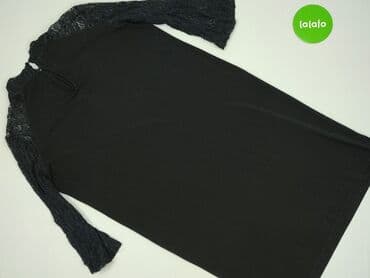 długa sukienki z rękawem: Next, Sukienka damska, rozmiar S — 4